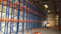 Warehouse racking