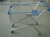 European shopping cart