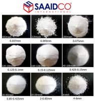 Quartz Powder SiO2 Silica 99.98% White