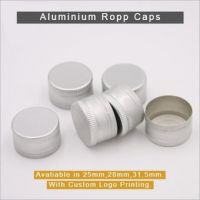 Aluminium Ropp Caps And Collapsible Tubes
