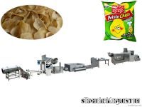 Fresh Potato Chips Production Line
