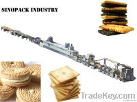 Biscuit Production Line ( Cookies Production Line)