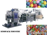 Hard Candy Production Line