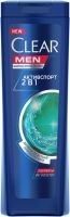 Shampoo Clear Vita Abe Men Classic Action 2 in 1 400 ml 1/12