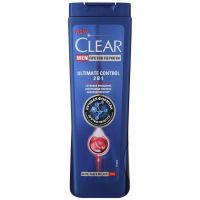 Shampoo Clear Vita Abe Men  Ultimate Control 400 ml 1/12