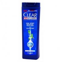 Shampoo Clear Vita Abe Men Cool Sport Menthol 400 ml 1/12