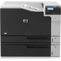 HP COLOR LASERJET ENTERPRISE M750DN LASER PRINTER