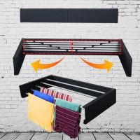 Nebu Patented Retractable-folding Laundry Drying Racks