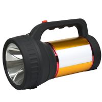High quality handheld search light strong powerful outdoor emergency rechargeable led searchlight