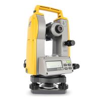 Topcon 5-Second Digital Theodolite DT-305 103441904