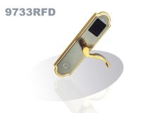 Hotel Inductive RFID Temic T5557 Card Electronic Door Lock (9733RFDB)