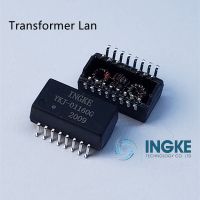 INGKE YKJ-01160G Direct Substitute WE 7490100111A 100 Base-T Transformer Lan