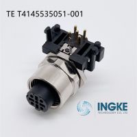 Ingke M12 Direct replace TE T4145535051-001 Connectors, Interconnects