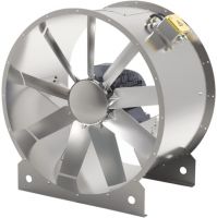 commercial and industrial fans