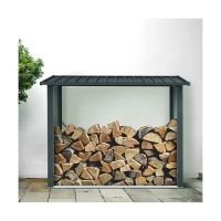 Low maintenance Garden Metal Shed 0.4m2 0.8m2 1.5m2 1.8m2 2.8m2 Metal Wooden Storage