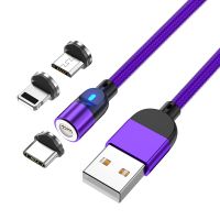 Free Logo Laser 5V 3A Fast Charging Magnetic Phone USB Data Cable for all phones for Promo Gift