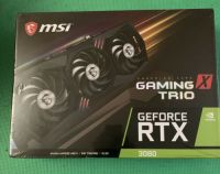 MSI GeForce RTX 3080 GAMING X TRIO 10GB Gaming Graphics Card- GDRR6X