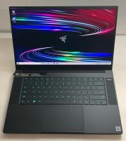 Razer Blade 15 RZ09-0328 Laptop Core i7-10750H 2.60GHz 16GB 256GB SSD GTX 1660Ti 