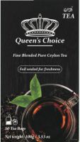 Queen's Choice- Black Tea