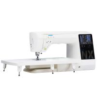 JUKI KIREI HZL NX7 COMPUTERIZED LONG ARM SEWING AND QUILTING MACHINE