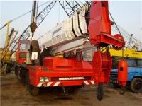 Used TADANO Truck Crane 55 Tons