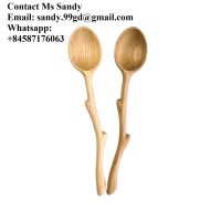 Vietnam High Quality Handmade 2021 Wooden Spoon - Coffee Spoon Good Price