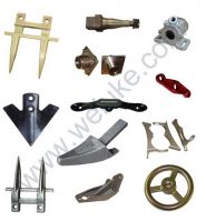 Agricultural machinery parts