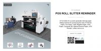 Automatic Thermal Paper Slitting Machine