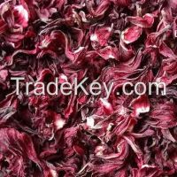 dried hibiscus