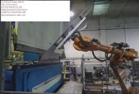 robot de soldadura hecho a mano para fregadero / robot industrial / brazo robotizado / manipulador