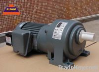 G3 In-Line Helical Gear Full Close Reducer Motor