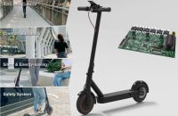350W BLDC Motor and System Integration for Electric Scooters
