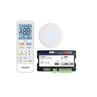HVAC Thermostat / Digital Temperature controller (BT-120) FCU &amp;amp; DX A/CMain controller