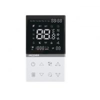 HVAC Thermostat / Digital Temperature controller (BT-100MA/ BT-100MB) FCU & DX A/C Main controller