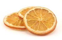 Dehydrated Orange