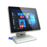 Full Aluminium 1024*768 Touch Screen Pos Machine Restaurant Pos System