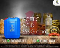 Acetic acid