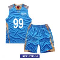 Basketball Uniform