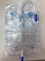 Urine Bag with Valve