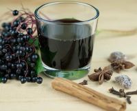 Elderberry Syrup