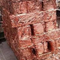 Millberry Copper Scrap Wire  Purity 99.9% Copper Wire 