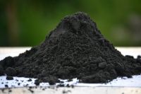 Raw Magnetite Sand / Raw Iron Sand (Raw Black Sand)