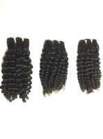 Bundles of hair extension - straight,Wavy,Curly 