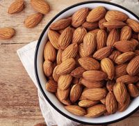 almonds nuts organic Rich nutrition organic almonds bulk for sale