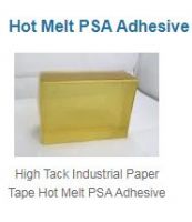 High Tack Industrial Paper Tape Hot Melt PSA Adhesive Glue
