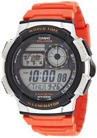 Casio AE-1000W-4BVDF ILLUMINATOR Digital Men's Watch