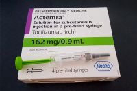 Tocilizumab Injection Actemra 400Mg 20Ml