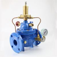 Hydraulic Control Valve