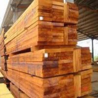 Iroko Sawn Timber