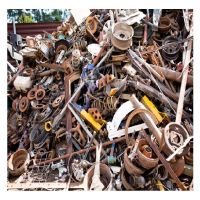 Heavy Steel Metal Scrap